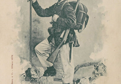 Pohlednice - Alpino | © archiv Invalidovny